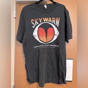 SKYWARN T-Shirt Size XL